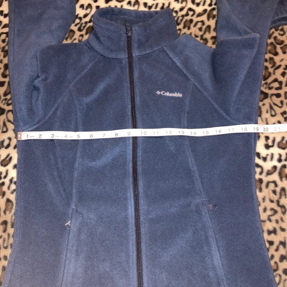 2 for $30 COLUMBIA Jacket Women’s Size S Benton Springs™ Full Zip Fleece Jacket - Picture 12 of 15